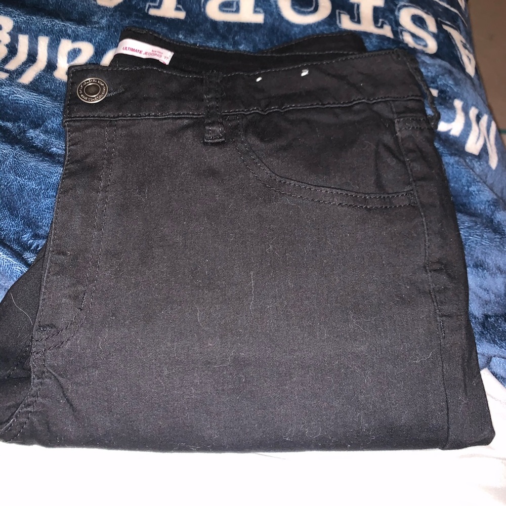 Junior’s So Low-Rise Jeggings